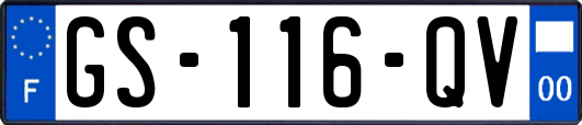 GS-116-QV