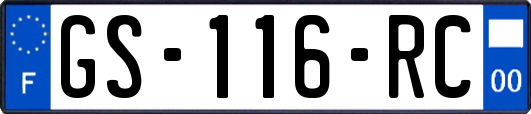 GS-116-RC