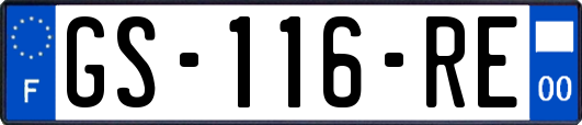GS-116-RE
