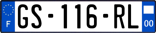 GS-116-RL