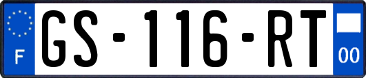 GS-116-RT