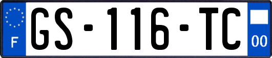 GS-116-TC