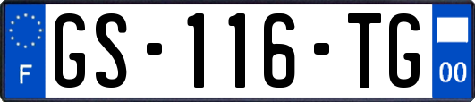 GS-116-TG