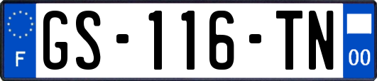 GS-116-TN