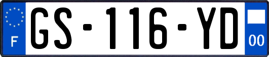 GS-116-YD