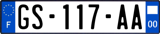 GS-117-AA