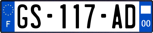 GS-117-AD