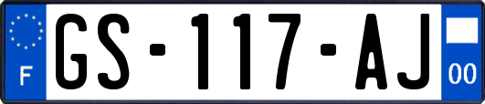 GS-117-AJ