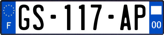 GS-117-AP