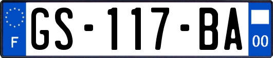 GS-117-BA