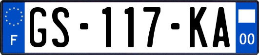GS-117-KA