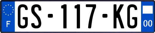 GS-117-KG
