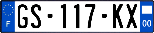 GS-117-KX