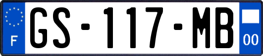 GS-117-MB