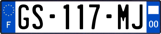GS-117-MJ