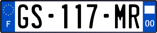 GS-117-MR