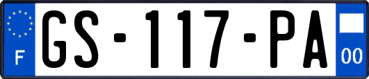 GS-117-PA