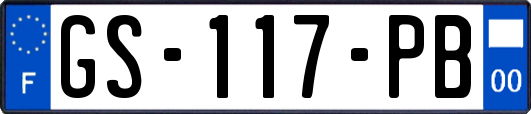 GS-117-PB