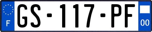 GS-117-PF