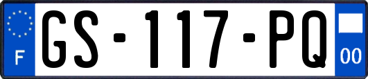 GS-117-PQ