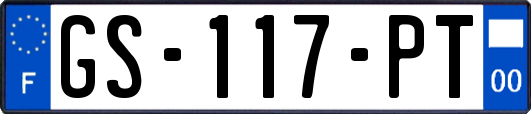 GS-117-PT