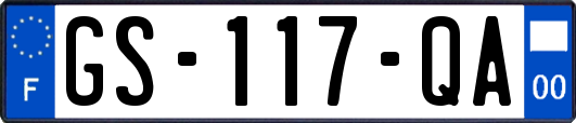 GS-117-QA