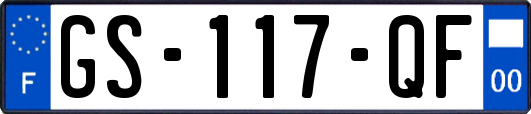 GS-117-QF