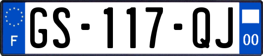 GS-117-QJ
