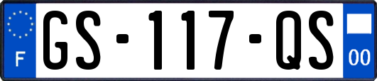 GS-117-QS