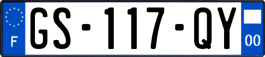 GS-117-QY