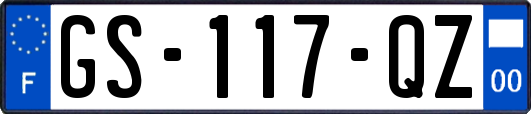 GS-117-QZ