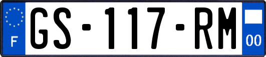 GS-117-RM