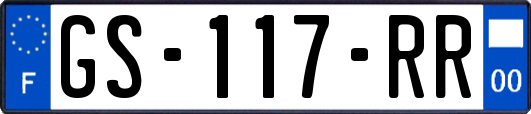 GS-117-RR