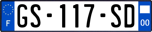 GS-117-SD