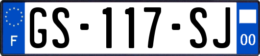 GS-117-SJ
