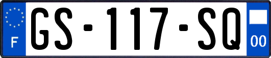 GS-117-SQ