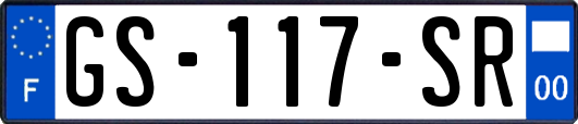 GS-117-SR
