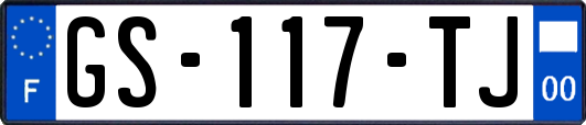 GS-117-TJ