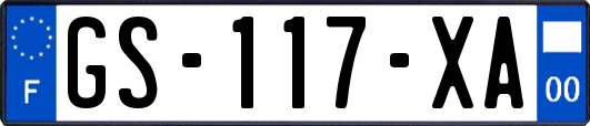 GS-117-XA