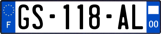 GS-118-AL