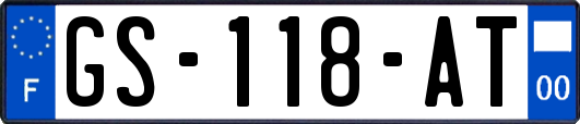 GS-118-AT