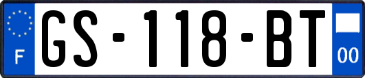 GS-118-BT