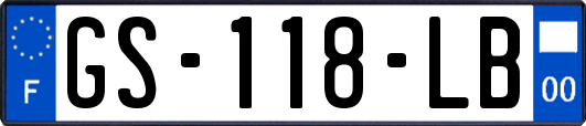 GS-118-LB