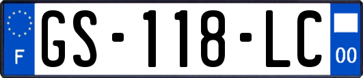 GS-118-LC