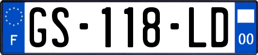 GS-118-LD