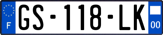 GS-118-LK