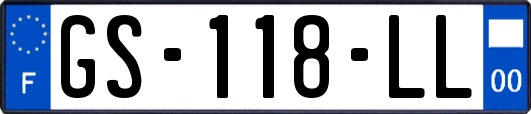 GS-118-LL