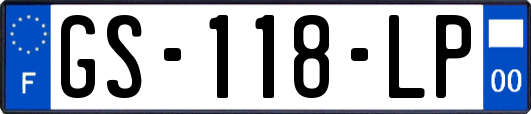 GS-118-LP