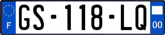 GS-118-LQ