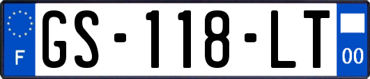 GS-118-LT